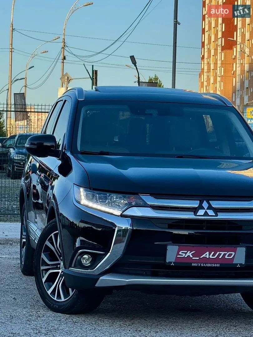 2018 Mitsubishi Outlander - мініатюра 74
