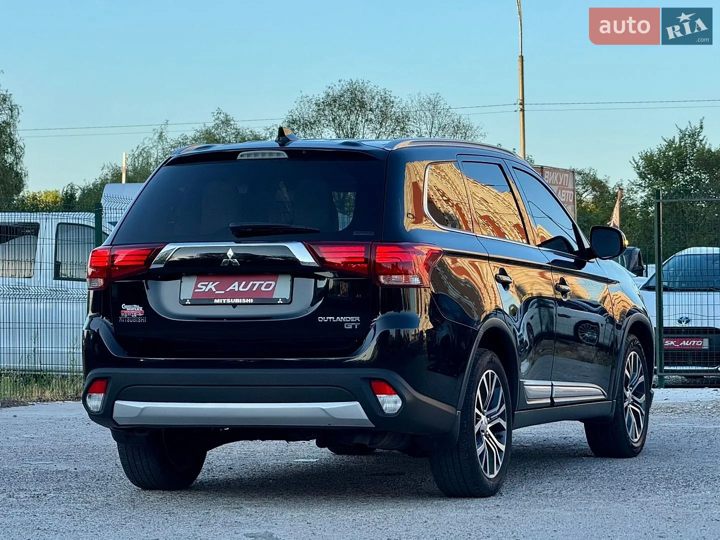 2018 Mitsubishi Outlander - мініатюра 82