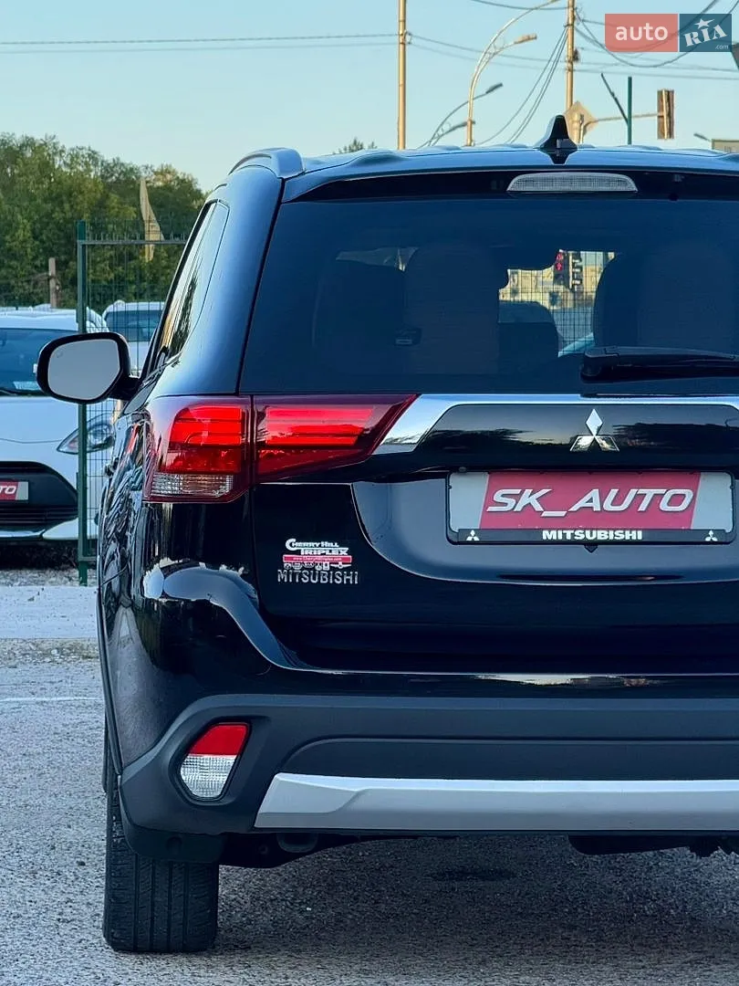 2018 Mitsubishi Outlander - мініатюра 97