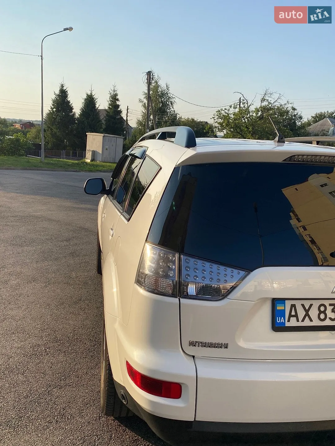 2010 Mitsubishi Outlander - мініатюра 6