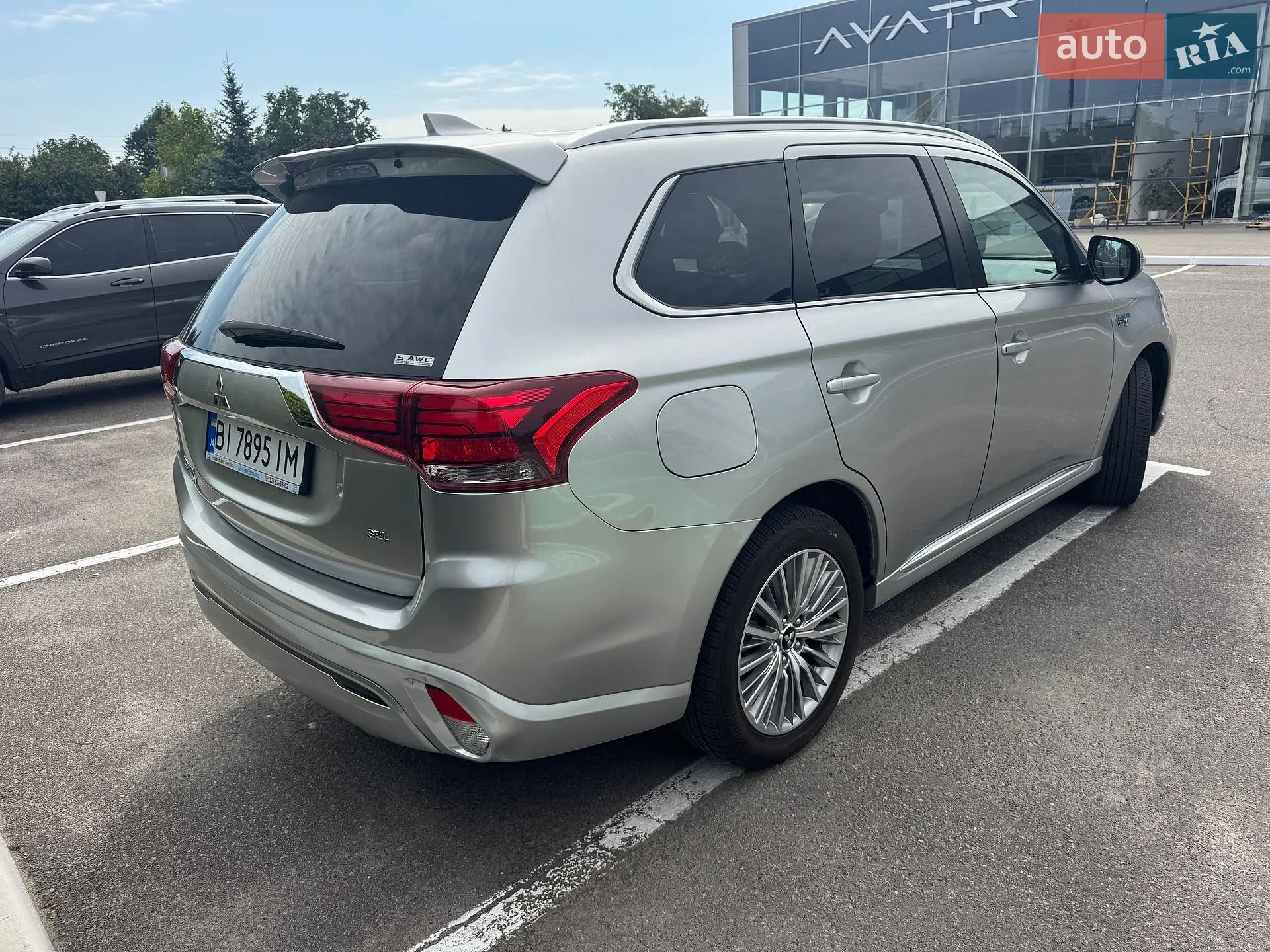 2021 Mitsubishi Outlander - мініатюра 6