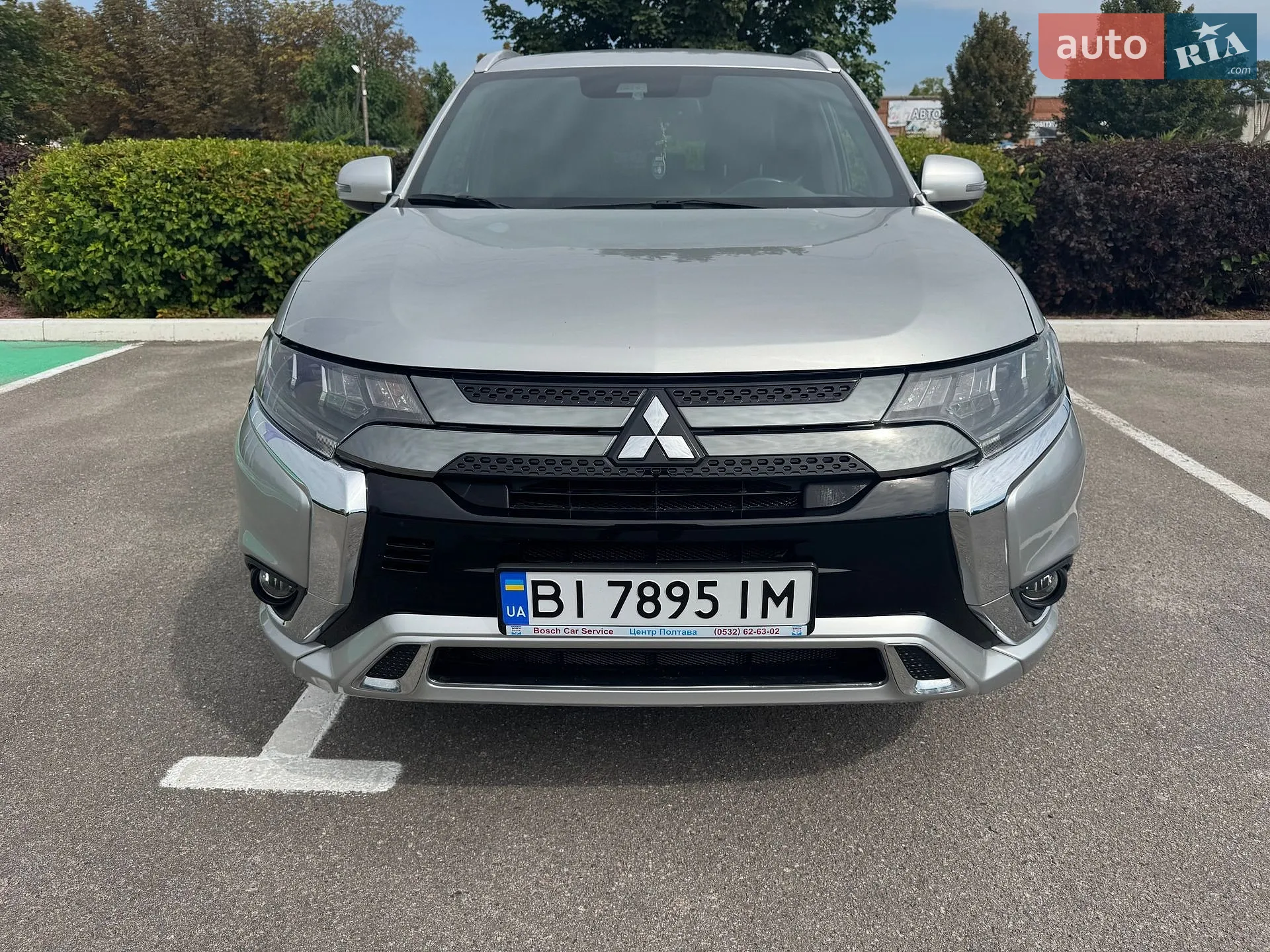 2021 Mitsubishi Outlander - мініатюра 3