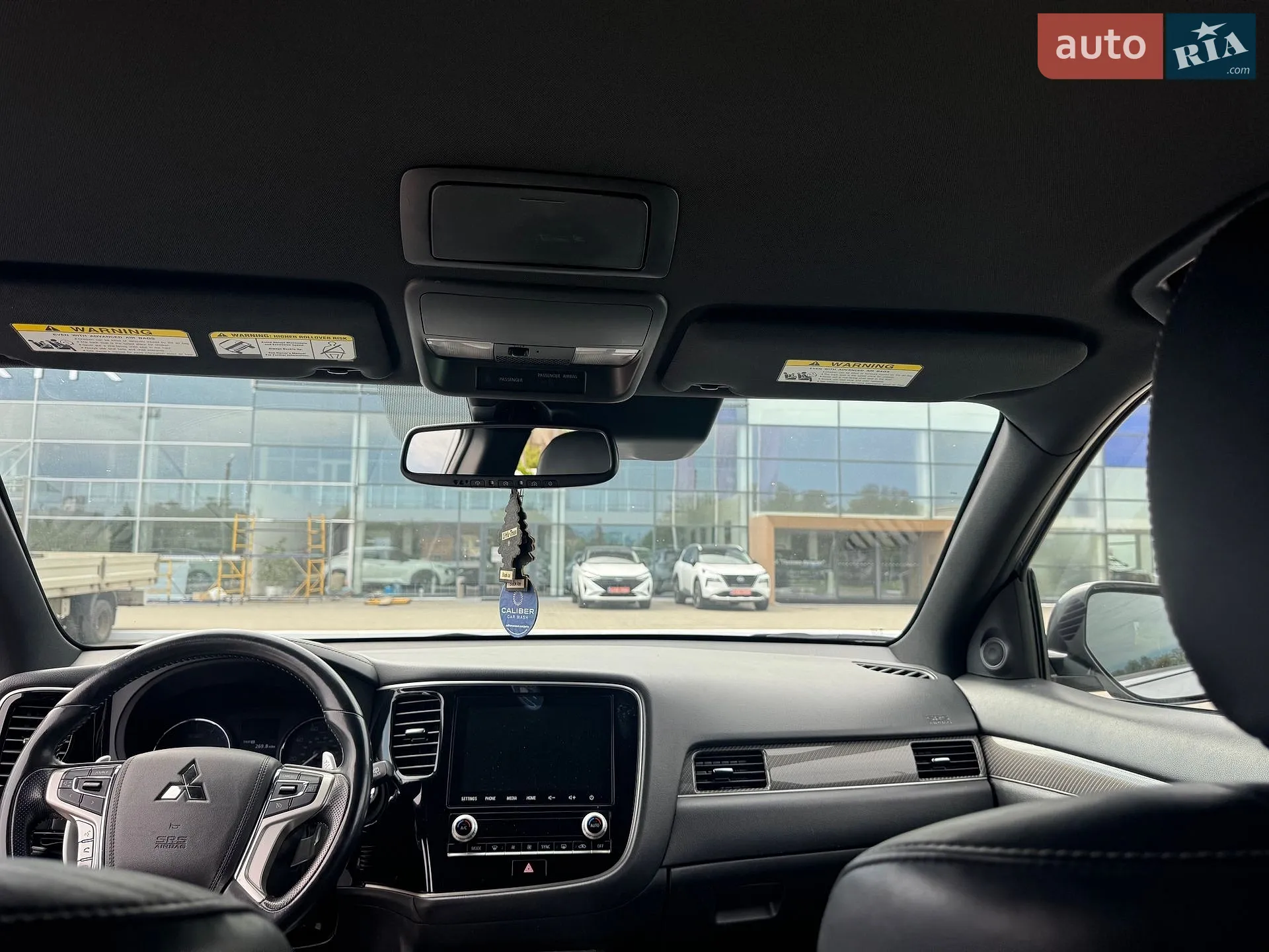 2021 Mitsubishi Outlander - мініатюра 15