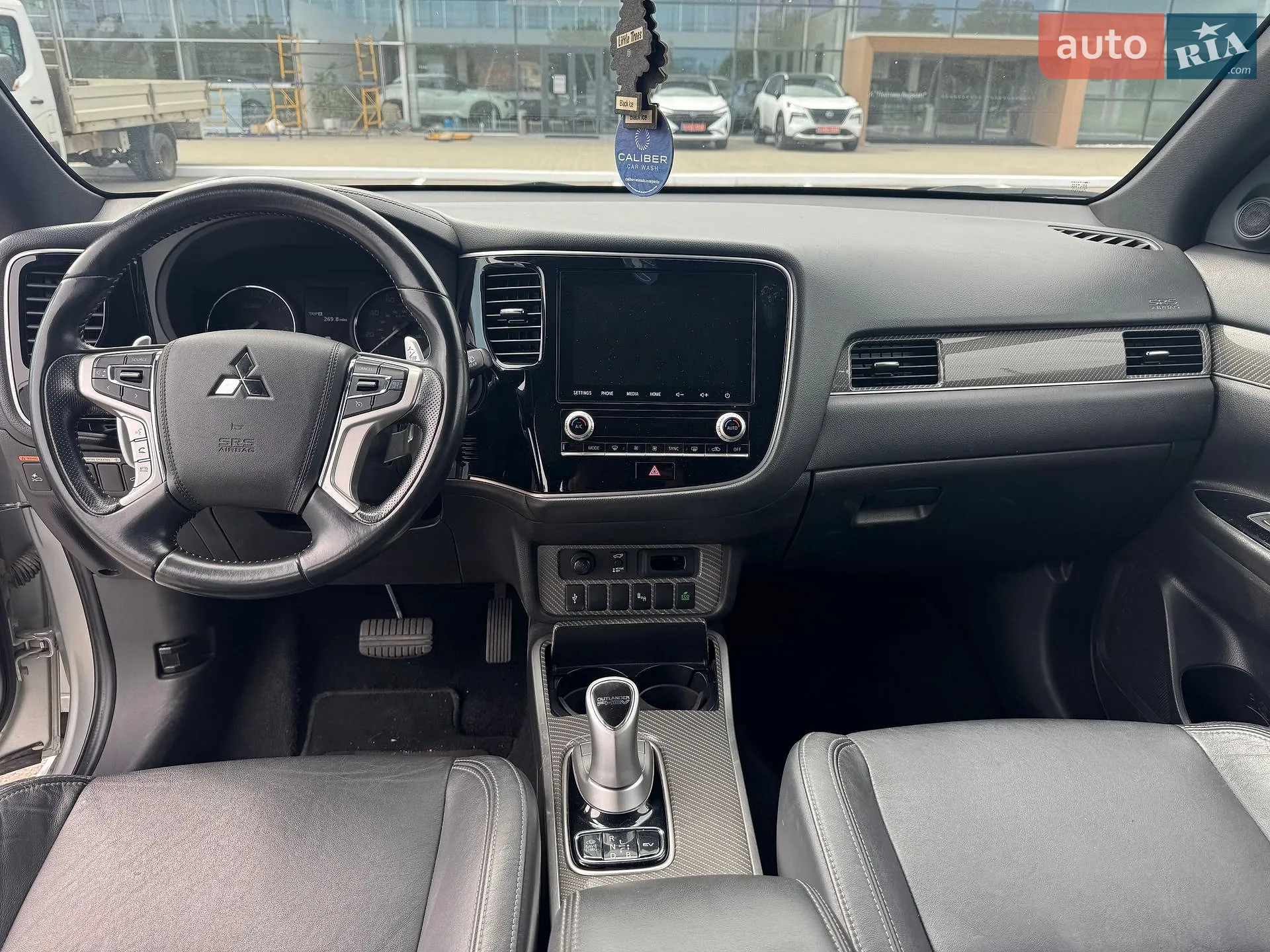 2021 Mitsubishi Outlander - мініатюра 19