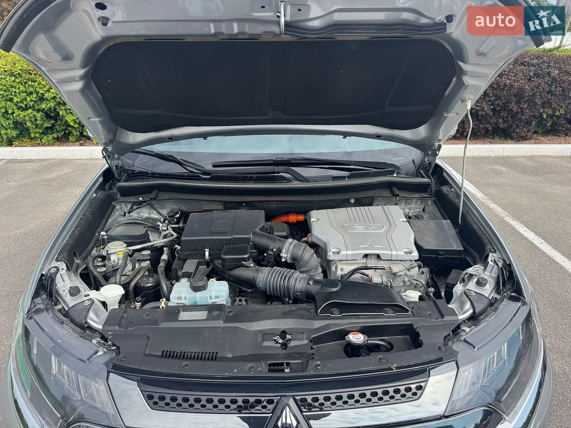2021 Mitsubishi Outlander - мініатюра 23