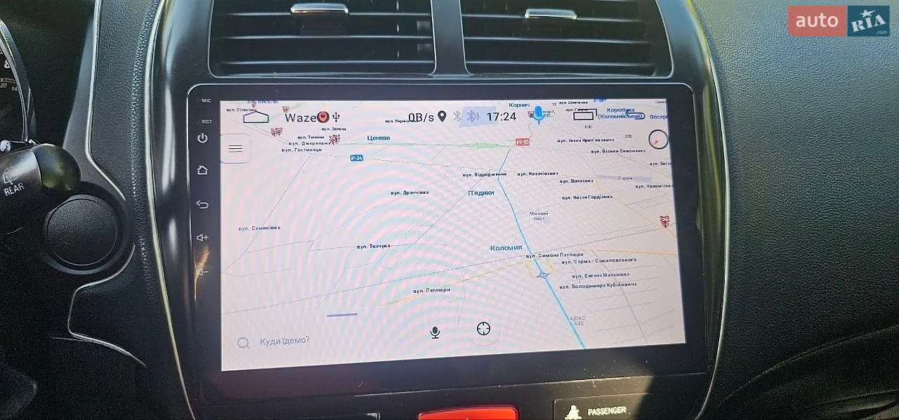 2018 Mitsubishi Outlander - мініатюра 7