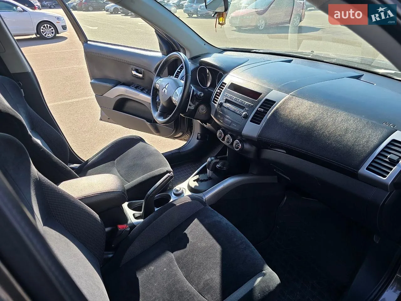 2012 Mitsubishi Outlander - мініатюра 7