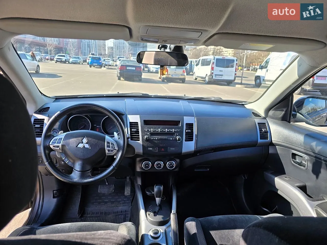 2012 Mitsubishi Outlander - мініатюра 6