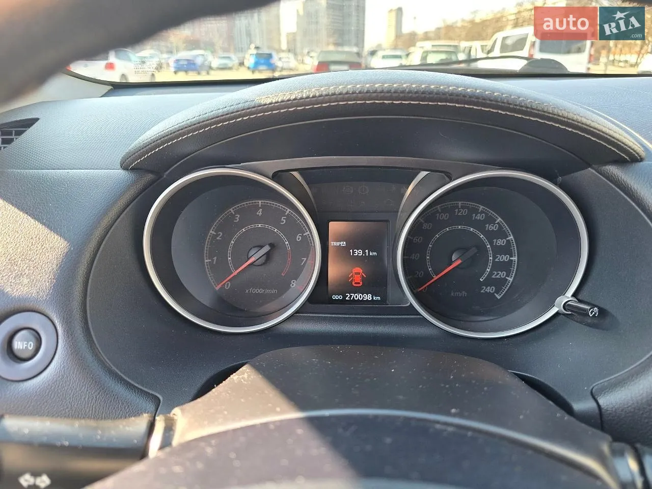 2012 Mitsubishi Outlander - мініатюра 9