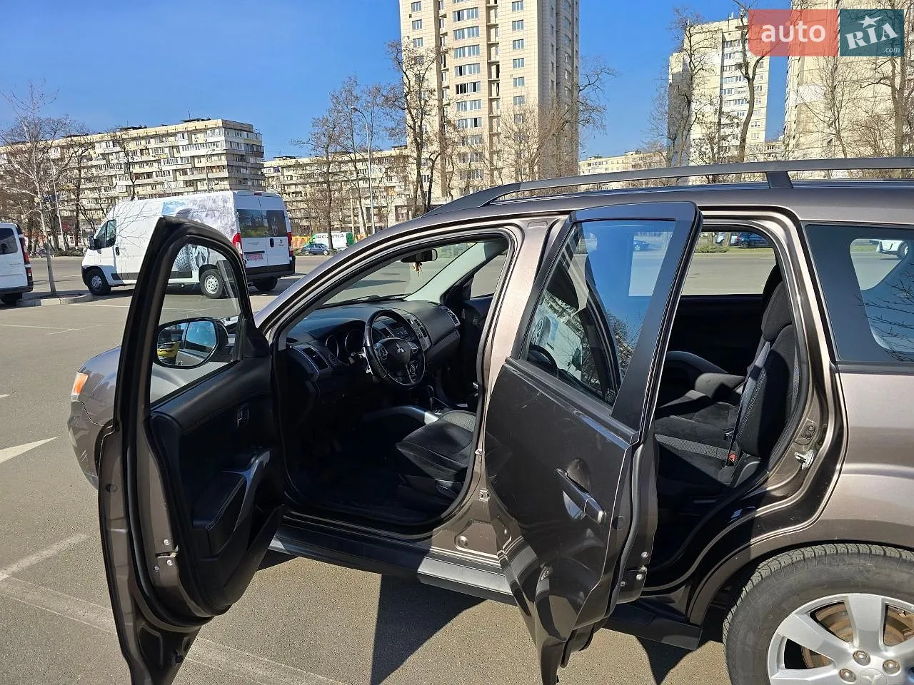 2012 Mitsubishi Outlander - мініатюра 13