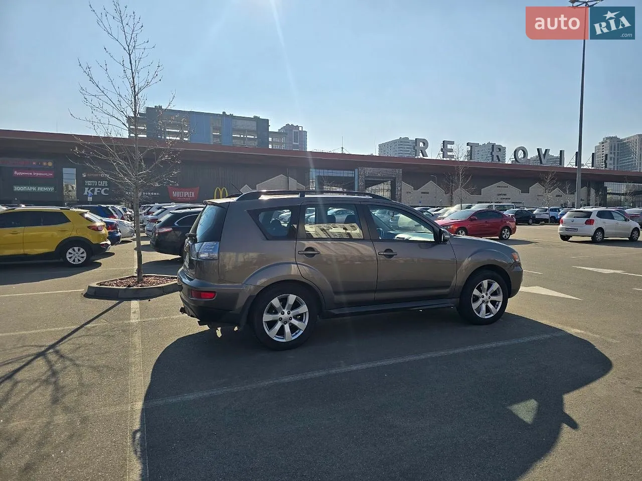 2012 Mitsubishi Outlander - мініатюра 15
