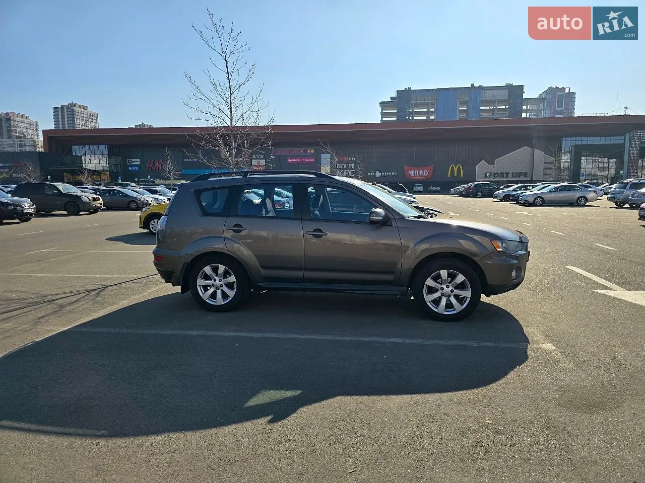 2012 Mitsubishi Outlander - мініатюра 14