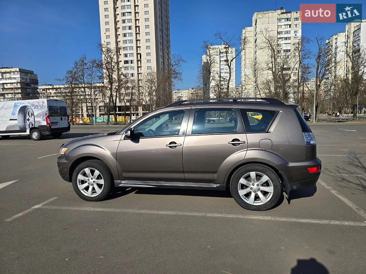 2012 Mitsubishi Outlander - мініатюра 17