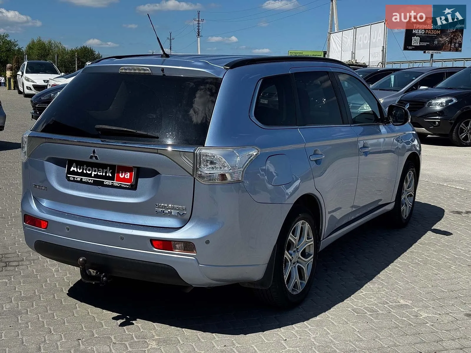 2013 Mitsubishi Outlander - мініатюра 8