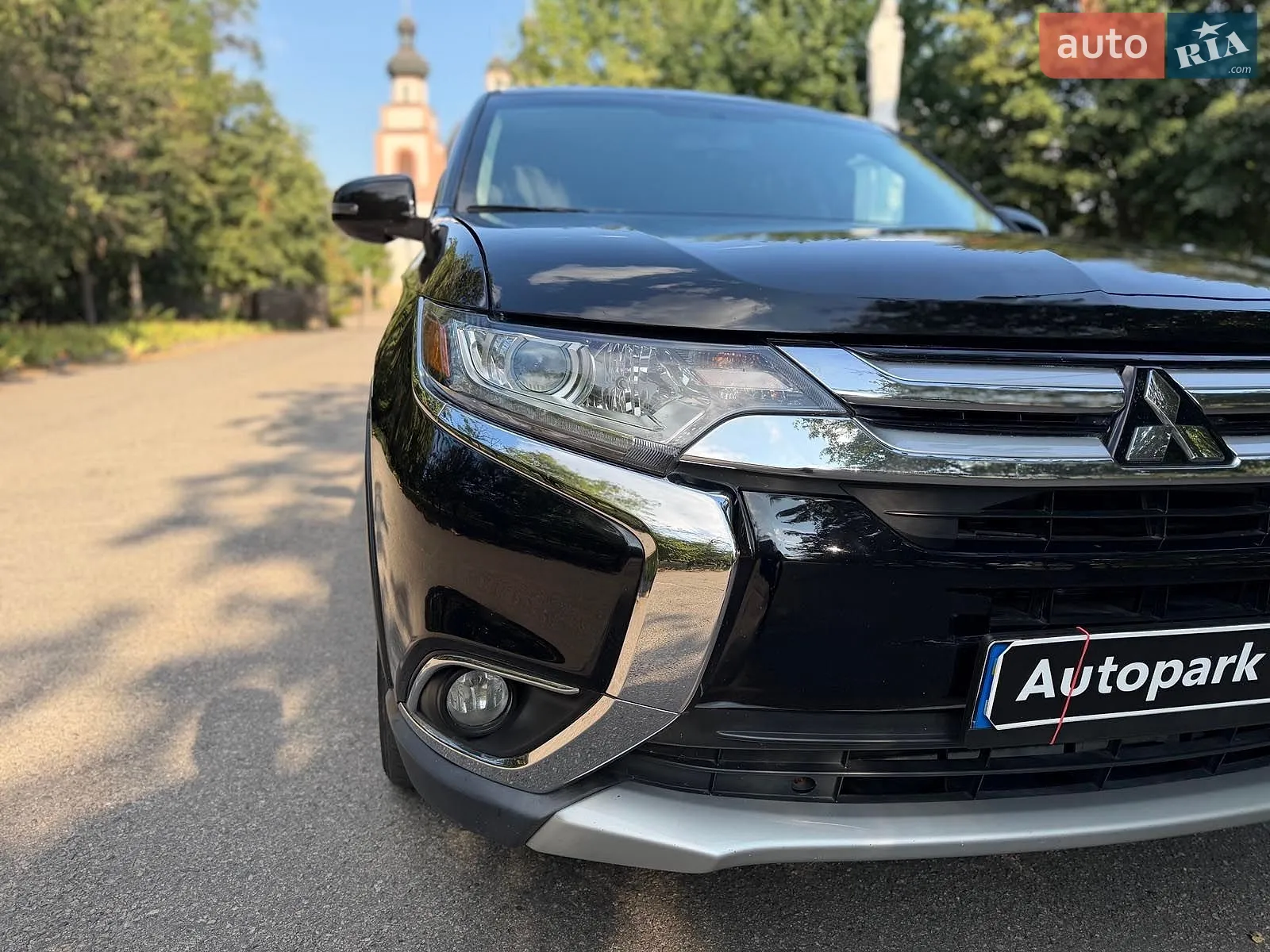 2017 Mitsubishi Outlander - мініатюра 7