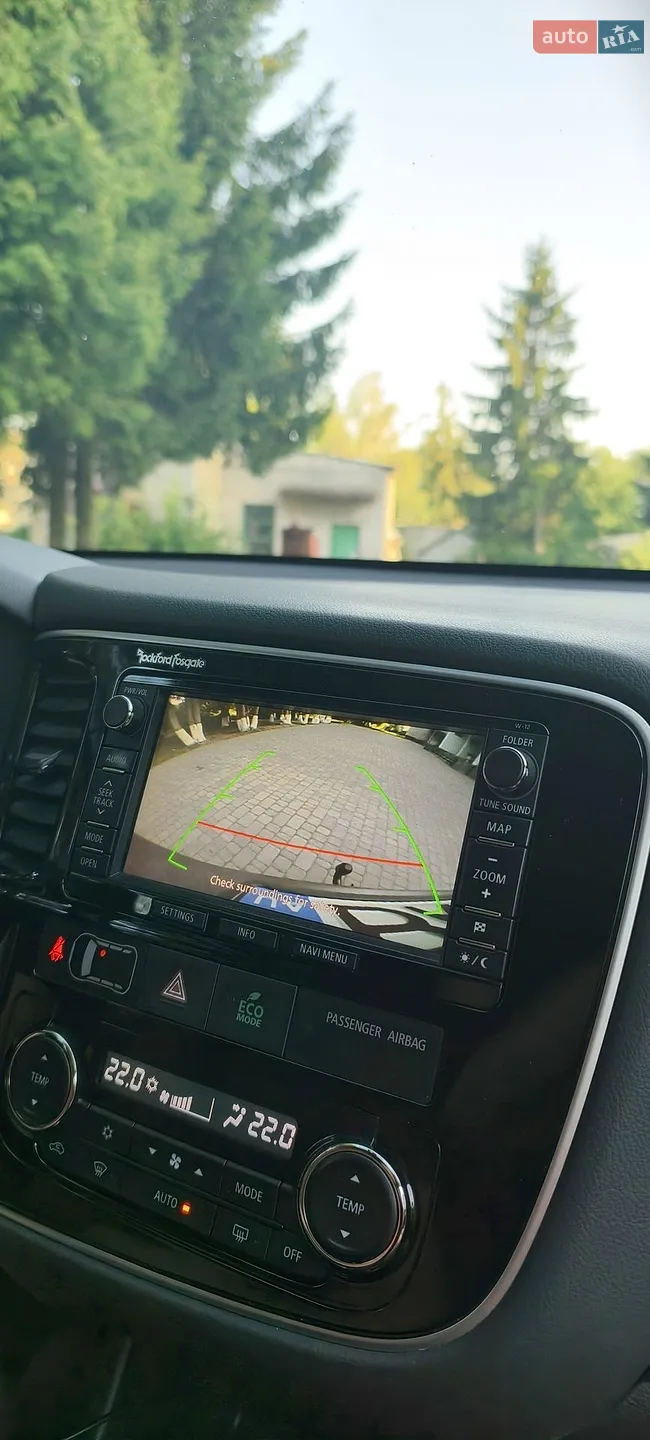 2013 Mitsubishi Outlander - мініатюра 29
