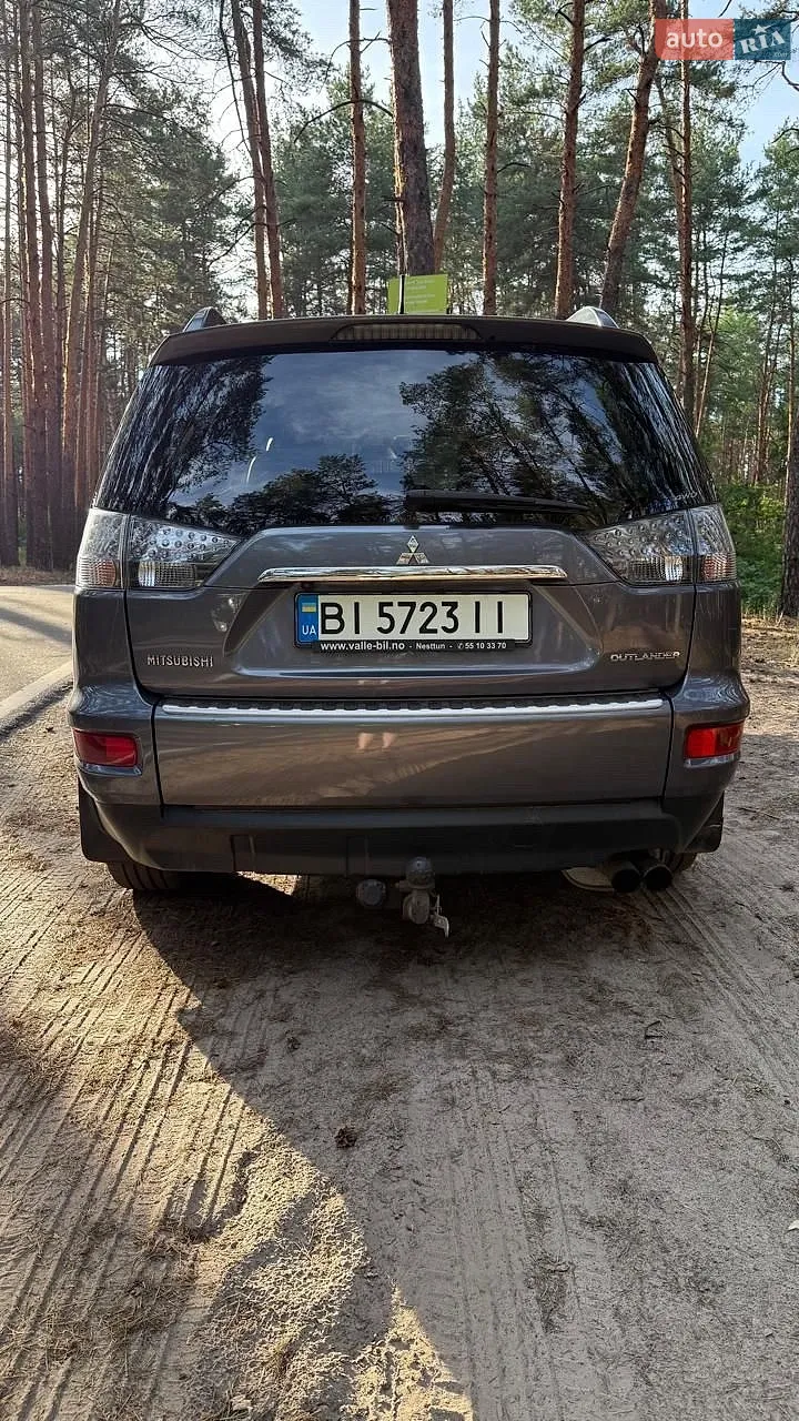 2011 Mitsubishi Outlander - мініатюра 6