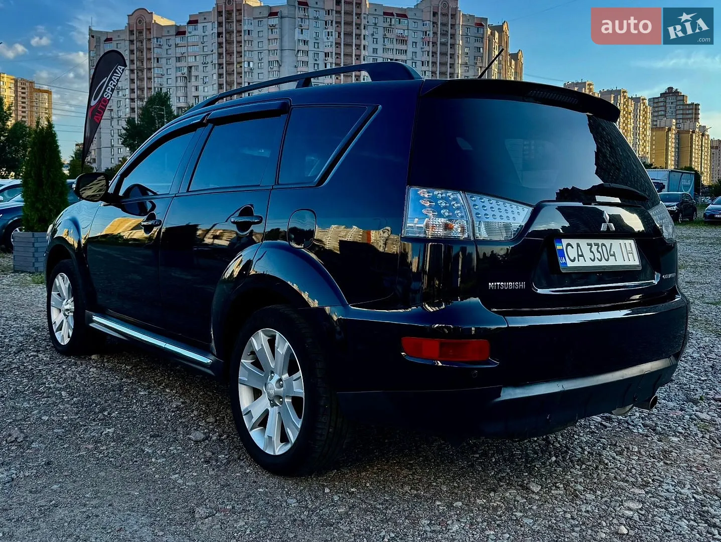 2013 Mitsubishi Outlander - мініатюра 5