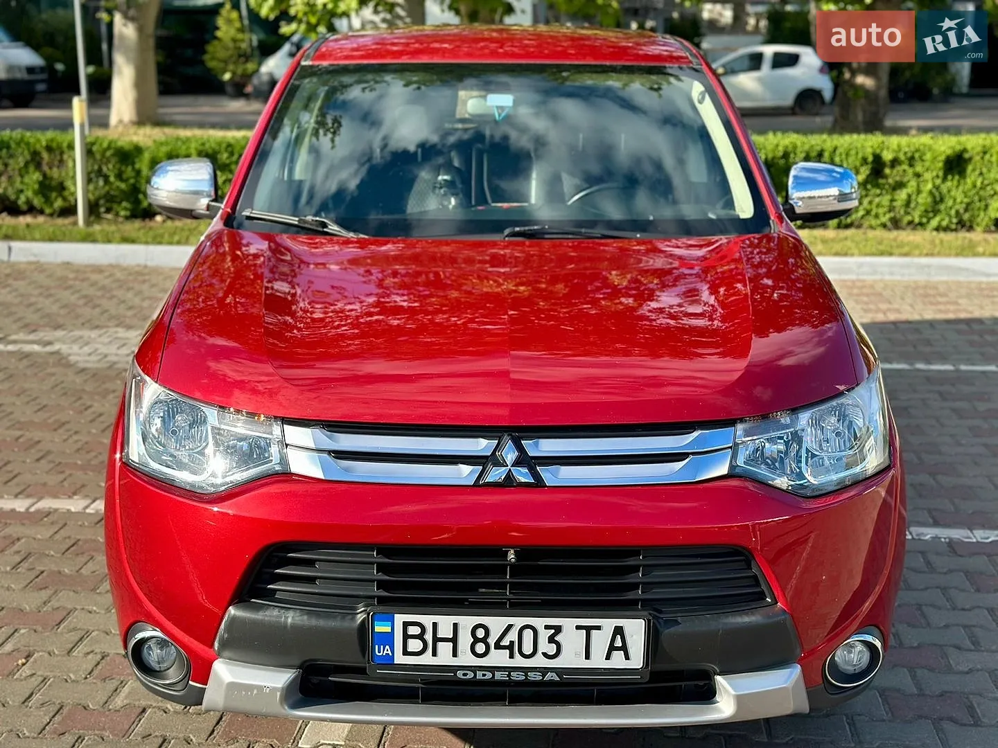 2014 Mitsubishi Outlander - мініатюра 3