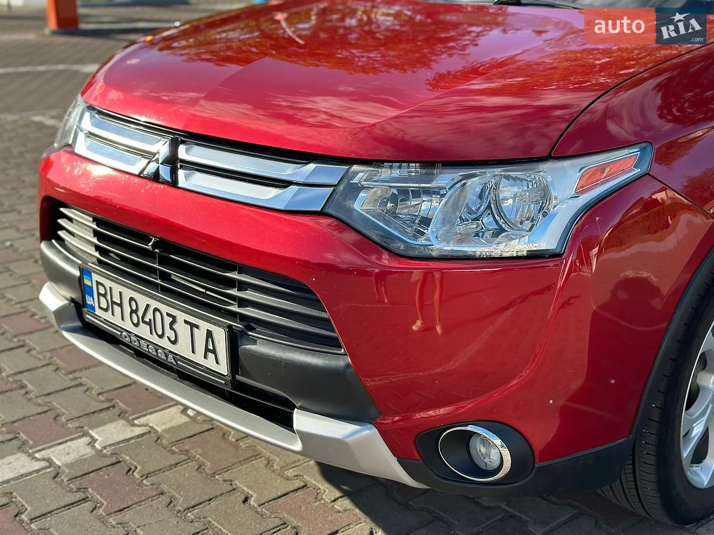 2014 Mitsubishi Outlander - мініатюра 4