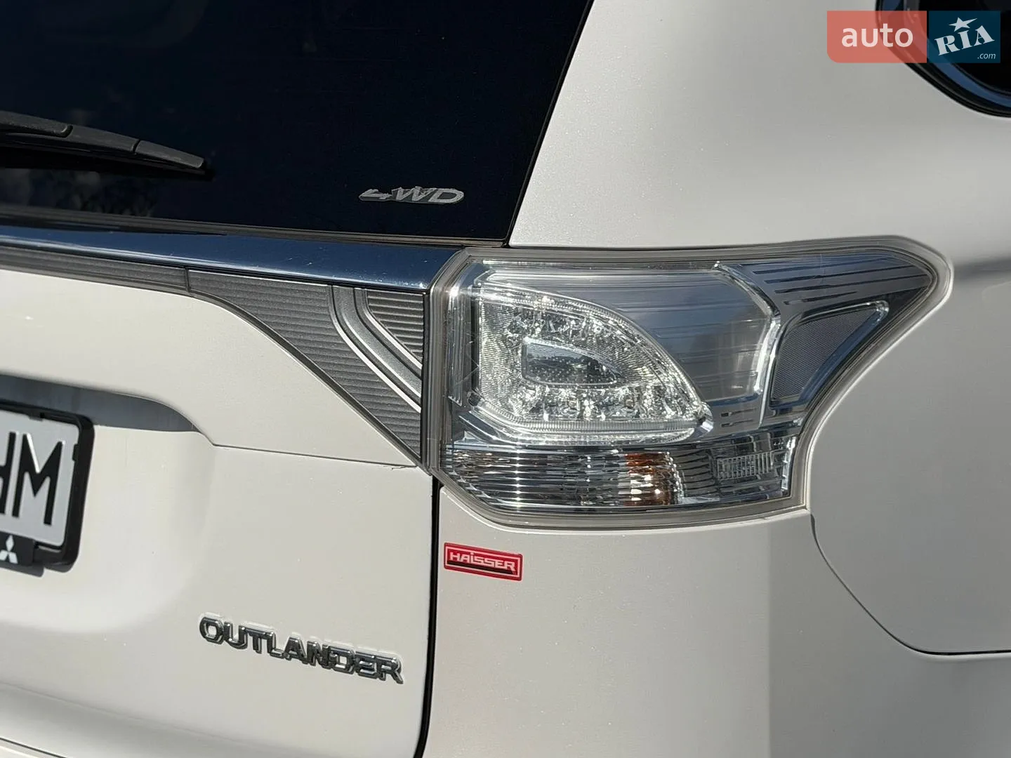 2014 Mitsubishi Outlander - мініатюра 26