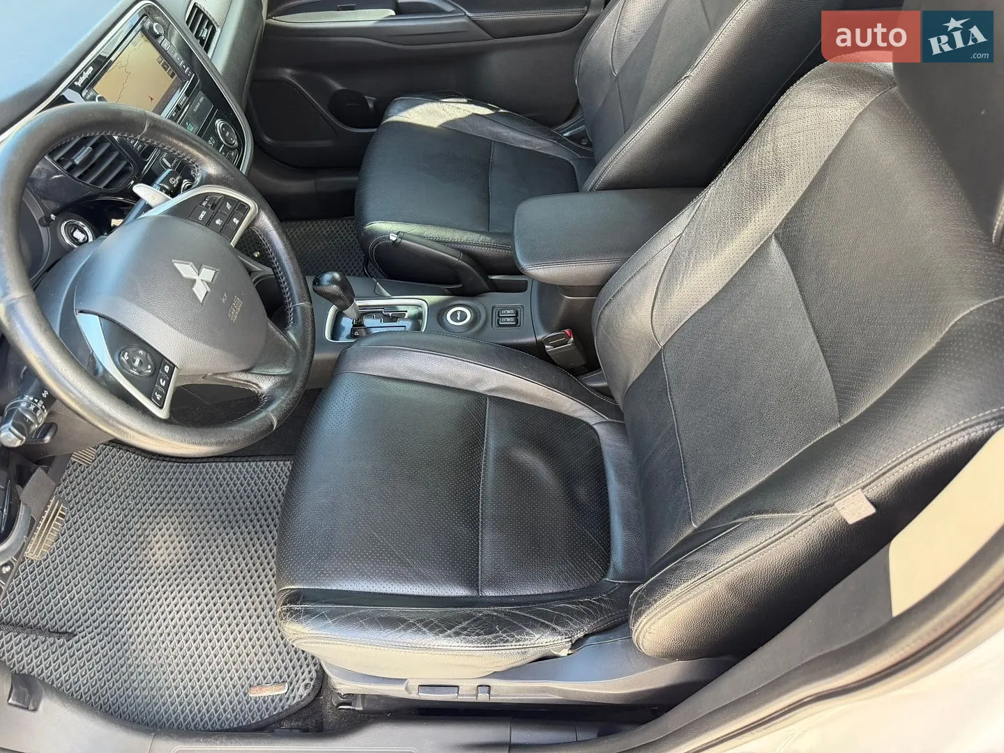 2014 Mitsubishi Outlander - мініатюра 33