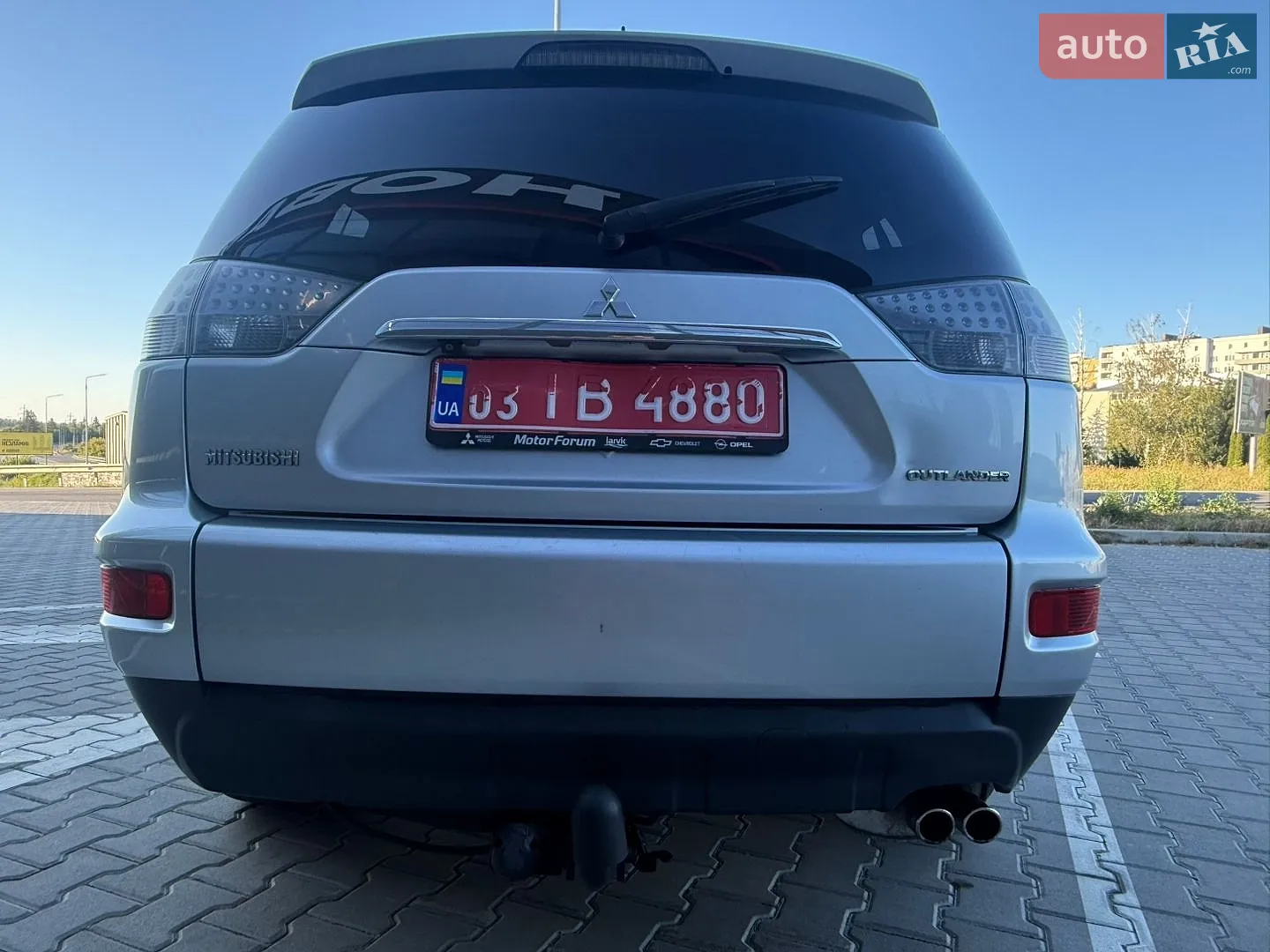 2010 Mitsubishi Outlander - мініатюра 10