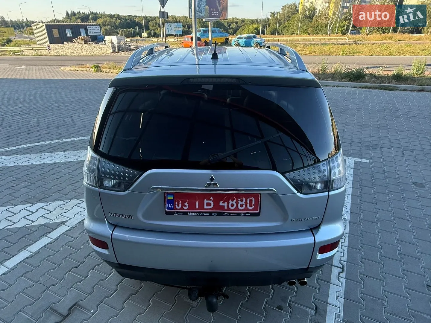 2010 Mitsubishi Outlander - мініатюра 9