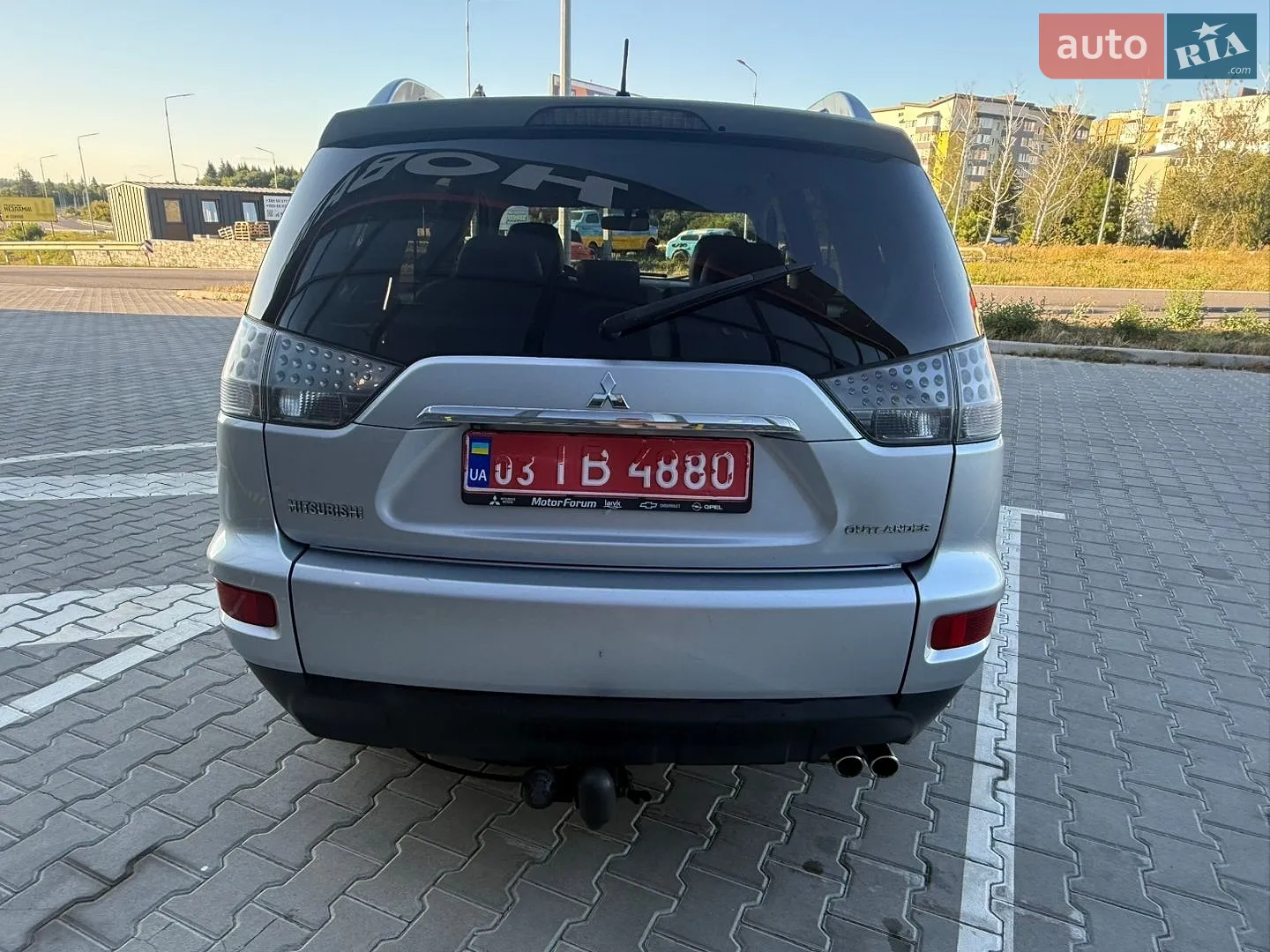 2010 Mitsubishi Outlander - мініатюра 8