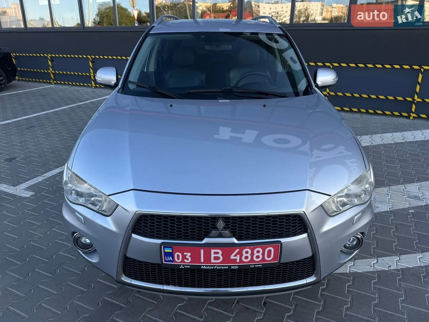 2010 Mitsubishi Outlander - мініатюра 17