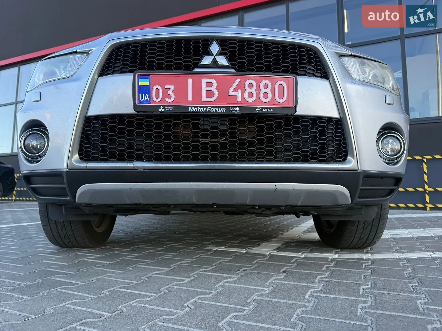 2010 Mitsubishi Outlander - мініатюра 19