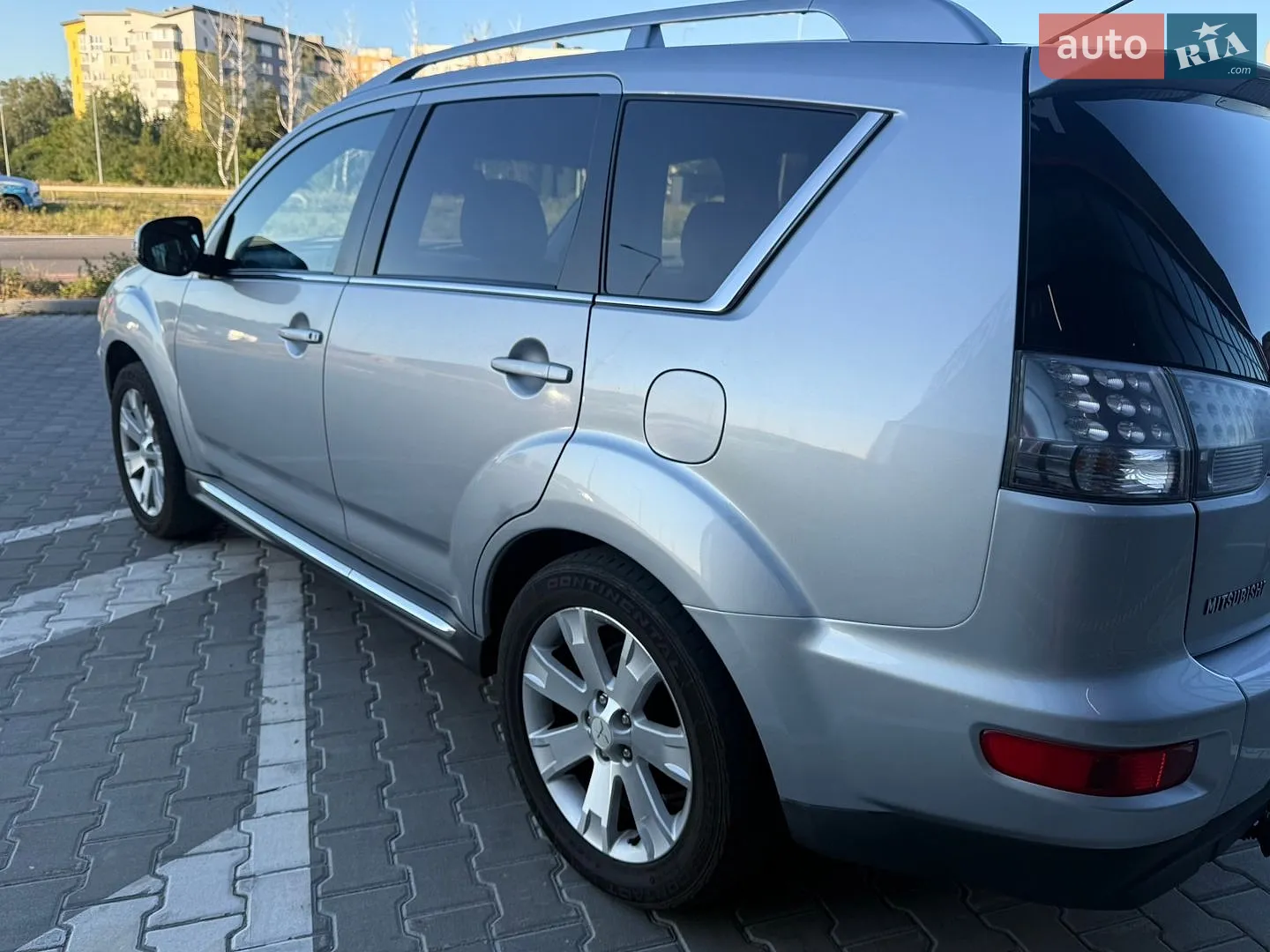 2010 Mitsubishi Outlander - мініатюра 23