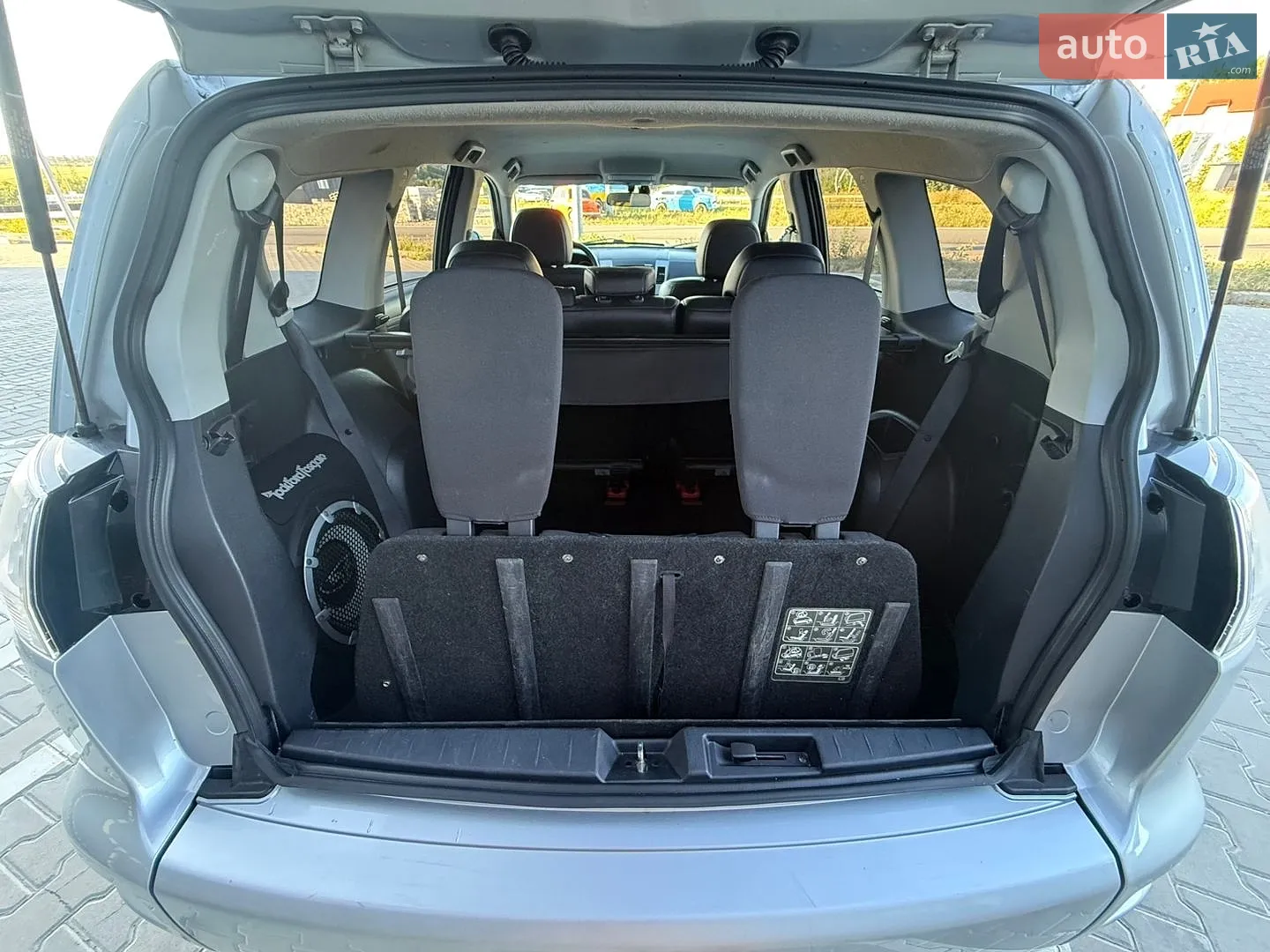 2010 Mitsubishi Outlander - мініатюра 31