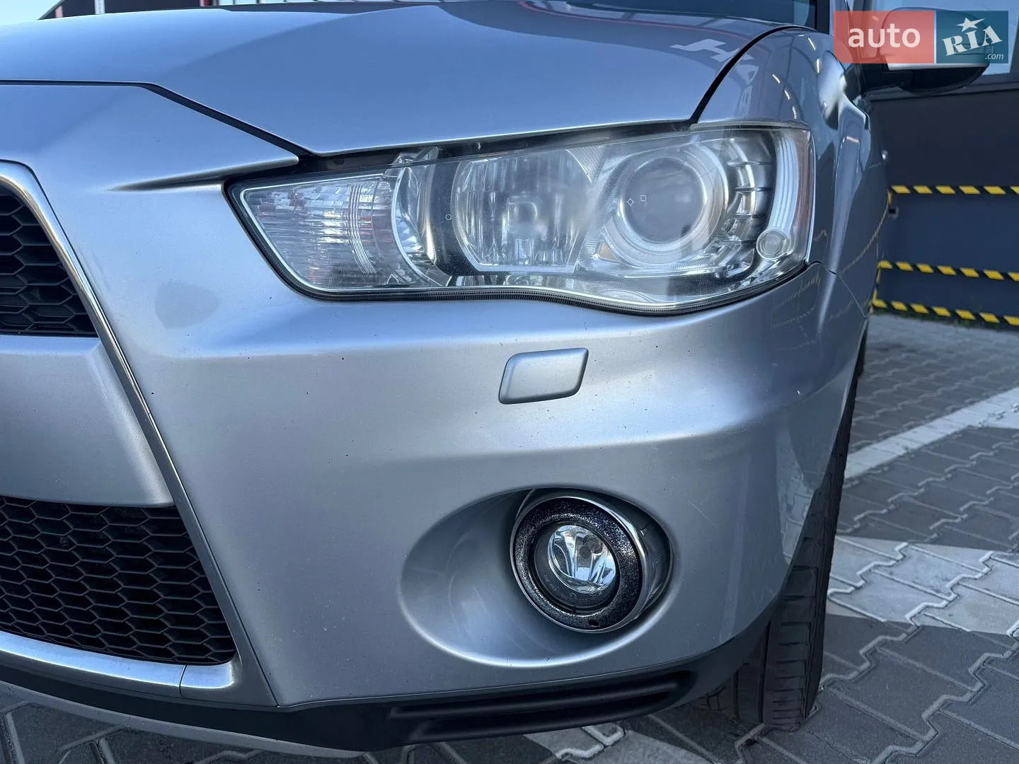 2010 Mitsubishi Outlander - мініатюра 27