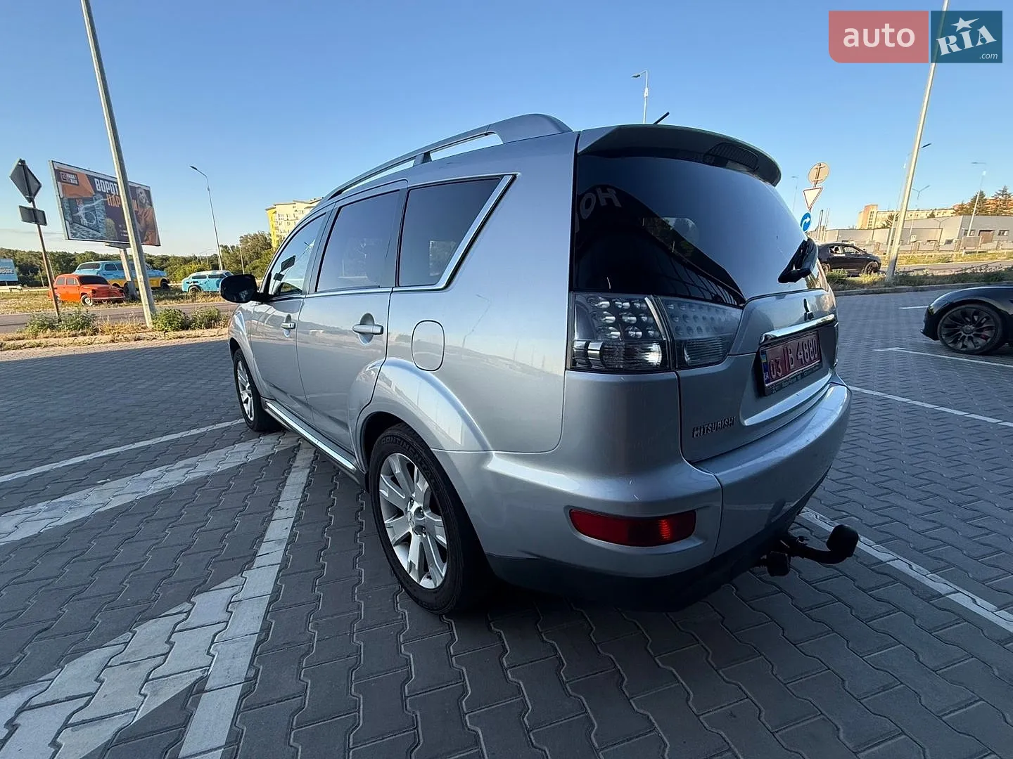 2010 Mitsubishi Outlander - мініатюра 39