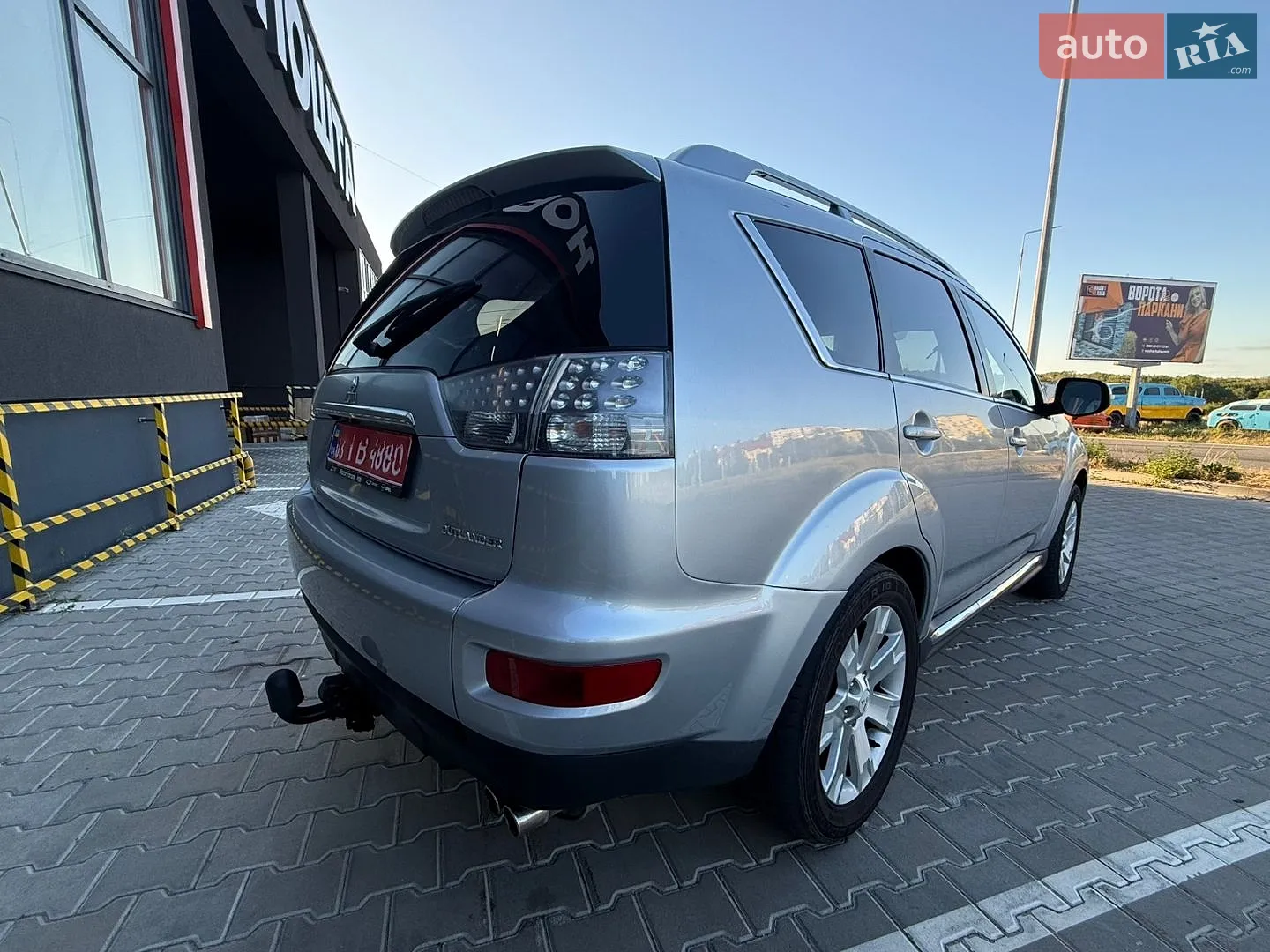 2010 Mitsubishi Outlander - мініатюра 40