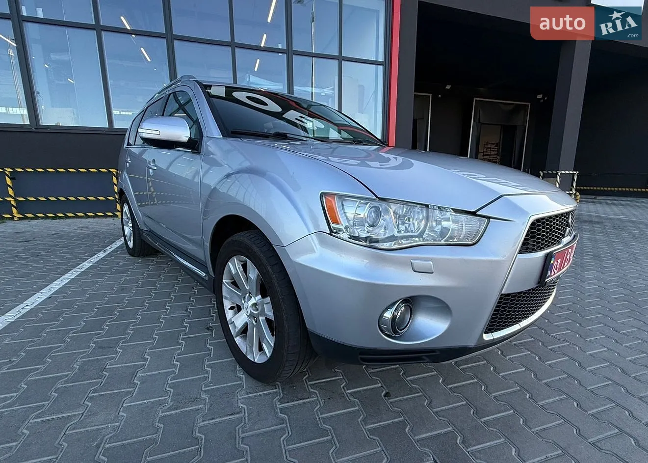 2010 Mitsubishi Outlander - мініатюра 38