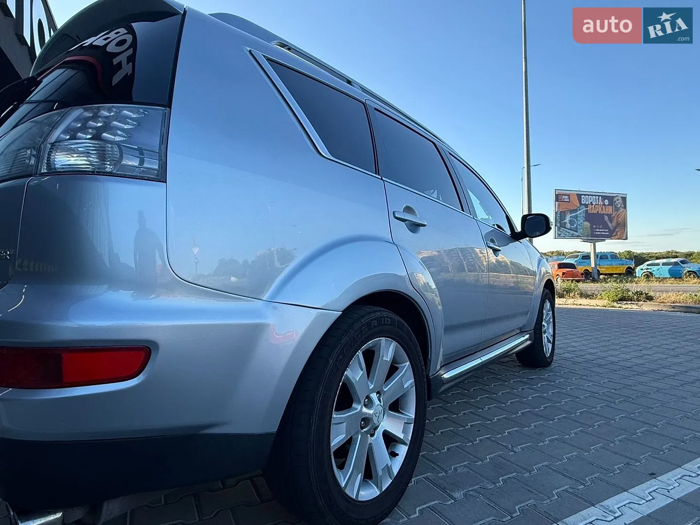 2010 Mitsubishi Outlander - мініатюра 41