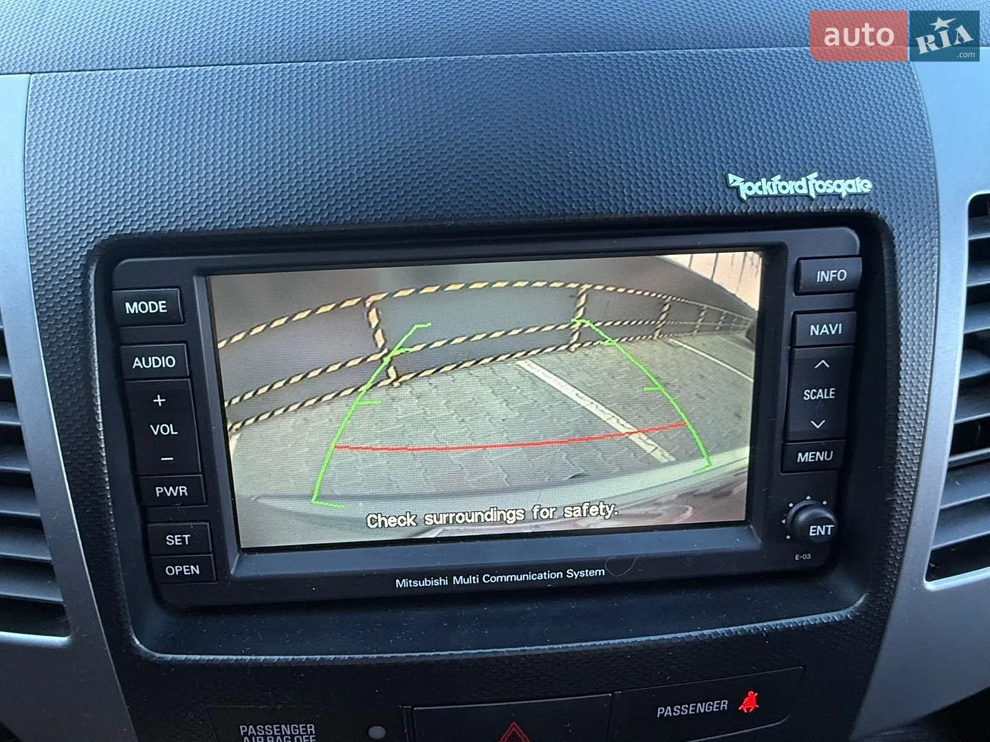 2010 Mitsubishi Outlander - мініатюра 76