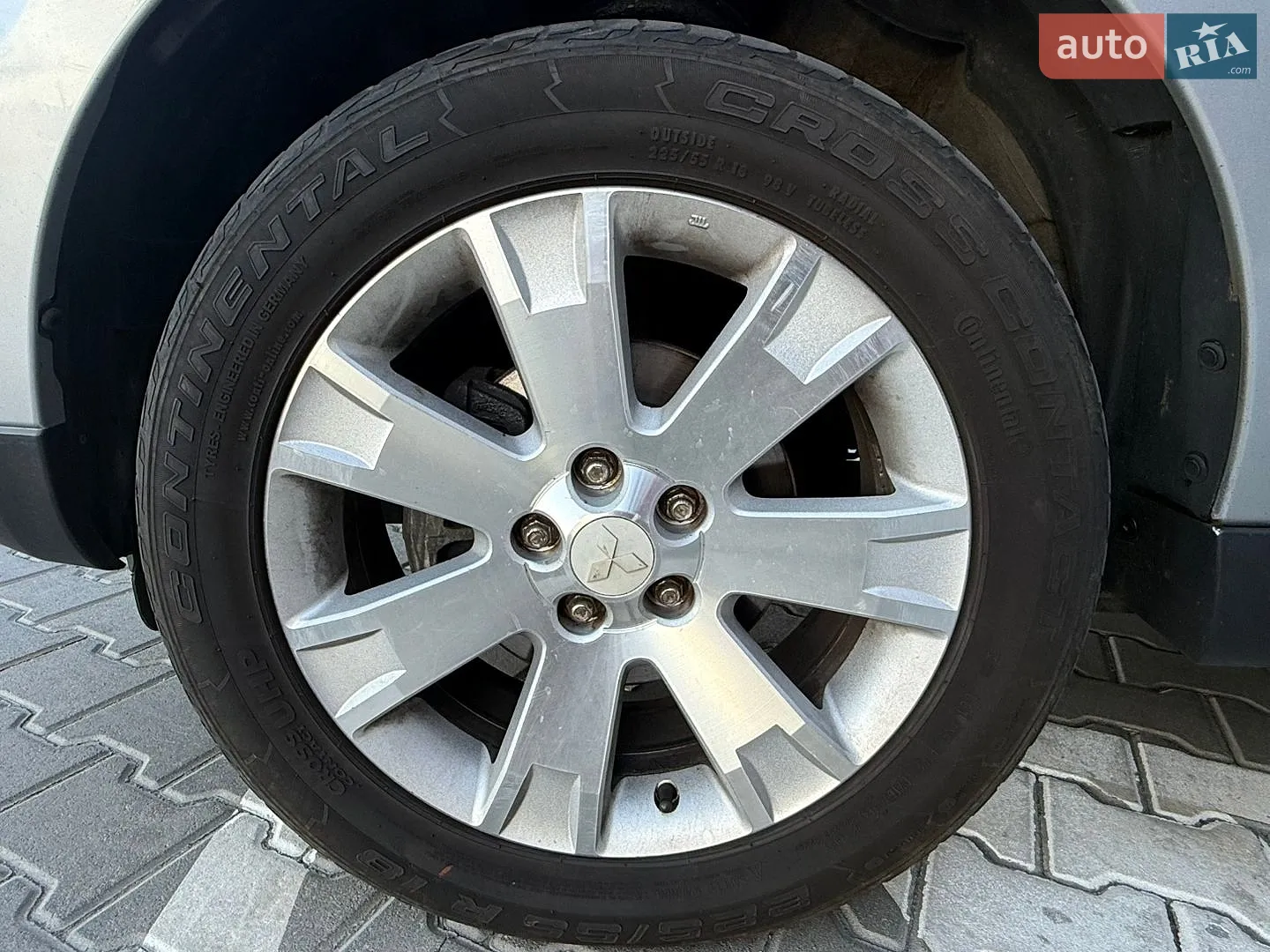 2010 Mitsubishi Outlander - мініатюра 81