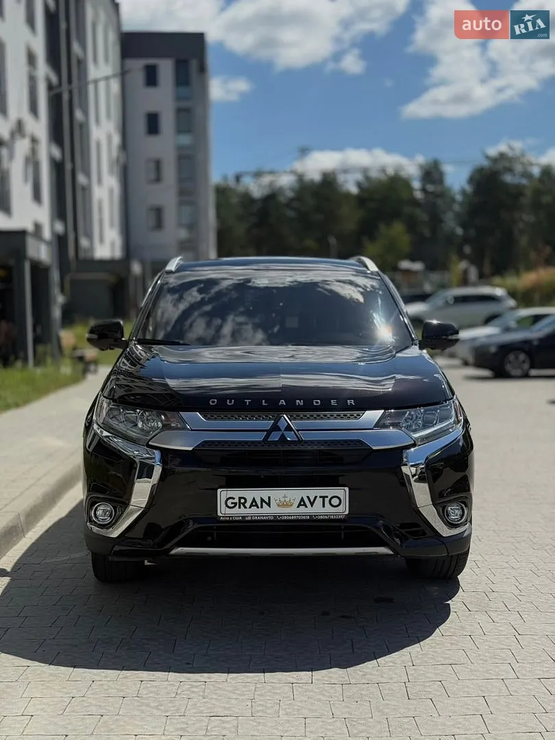2018 Mitsubishi Outlander - мініатюра 6