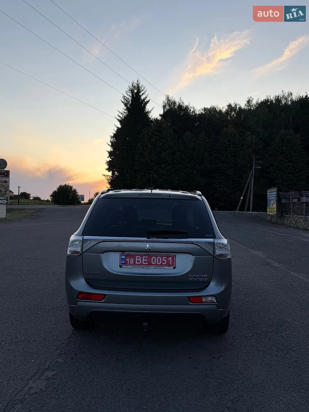 2014 Mitsubishi Outlander - мініатюра 3