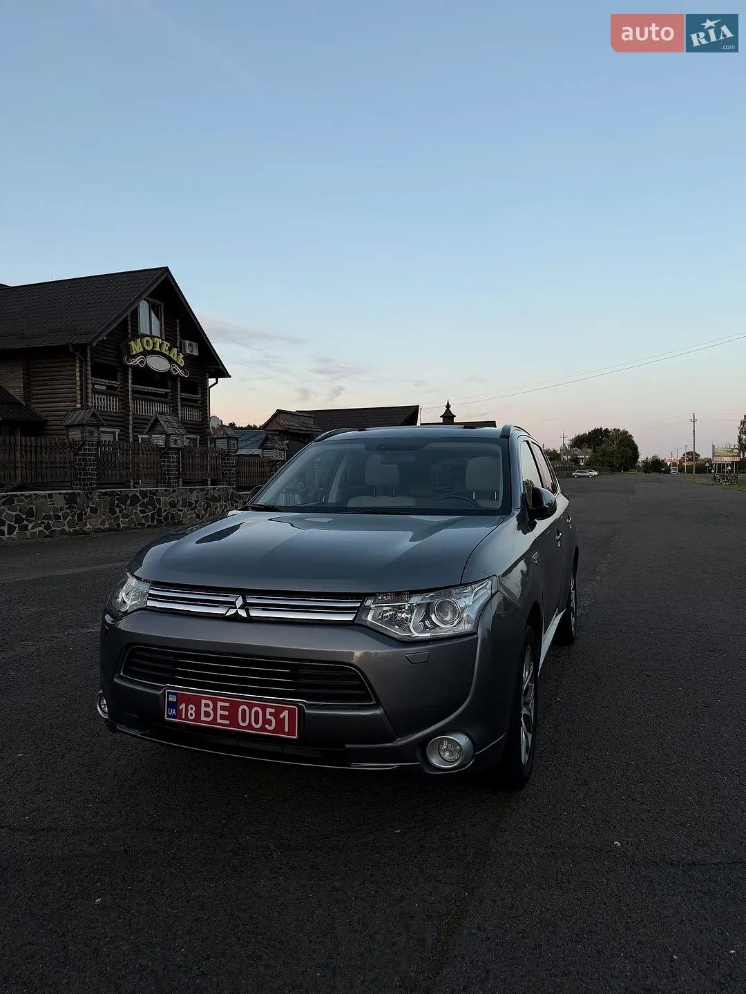 2014 Mitsubishi Outlander - мініатюра 6
