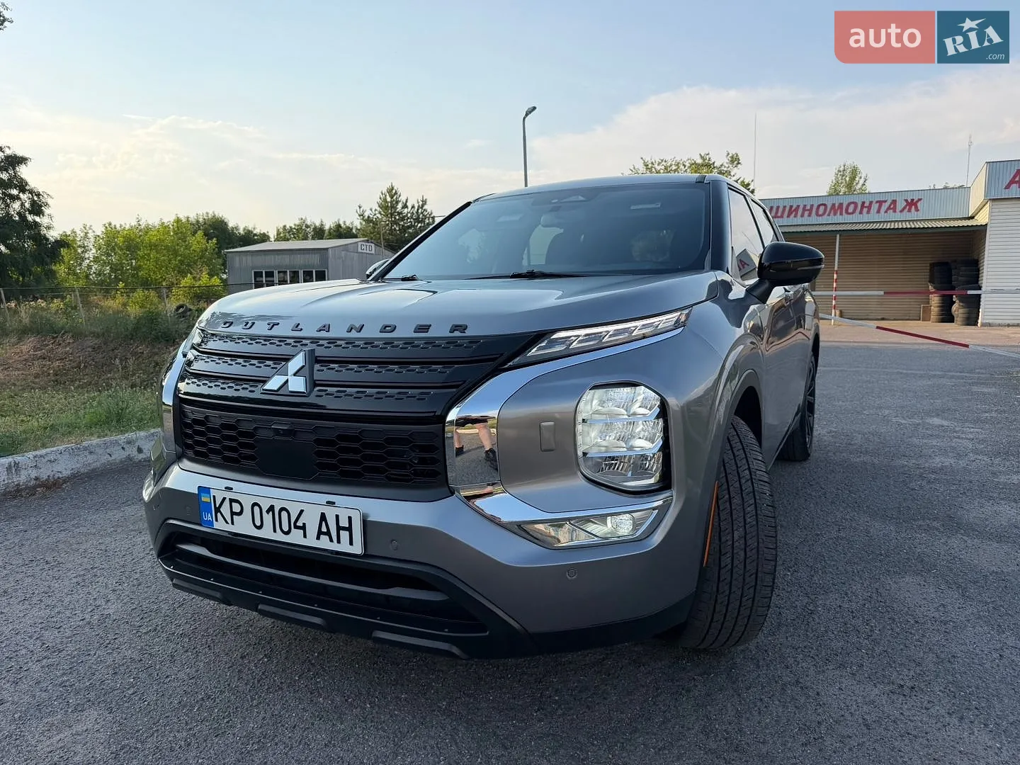2023 Mitsubishi Outlander - мініатюра 37