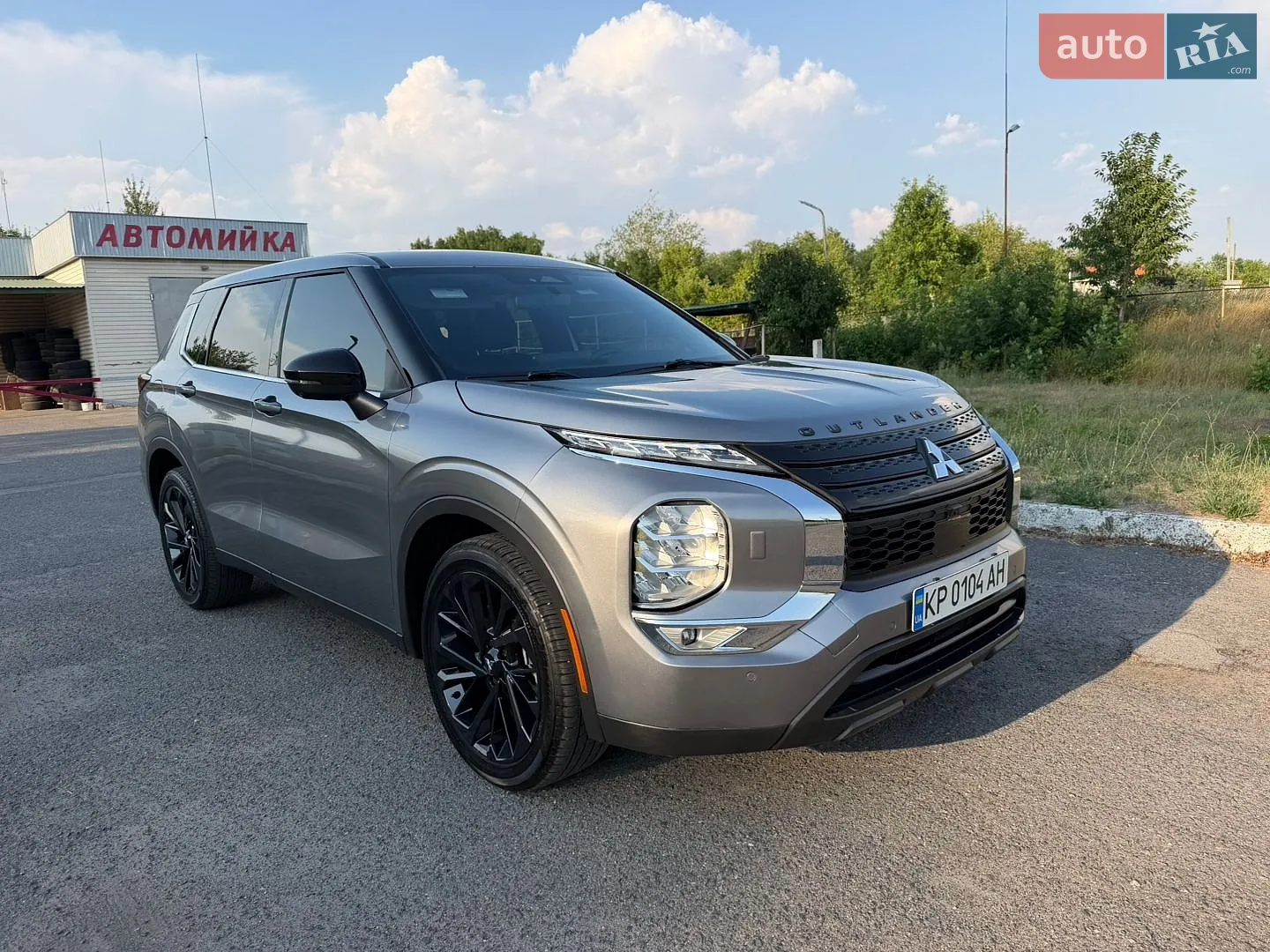 2023 Mitsubishi Outlander - мініатюра 5