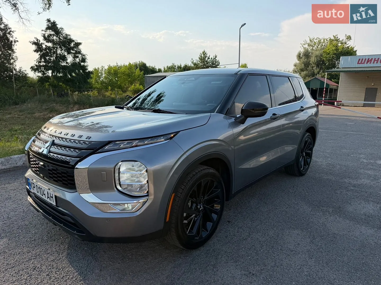 2023 Mitsubishi Outlander - мініатюра 8