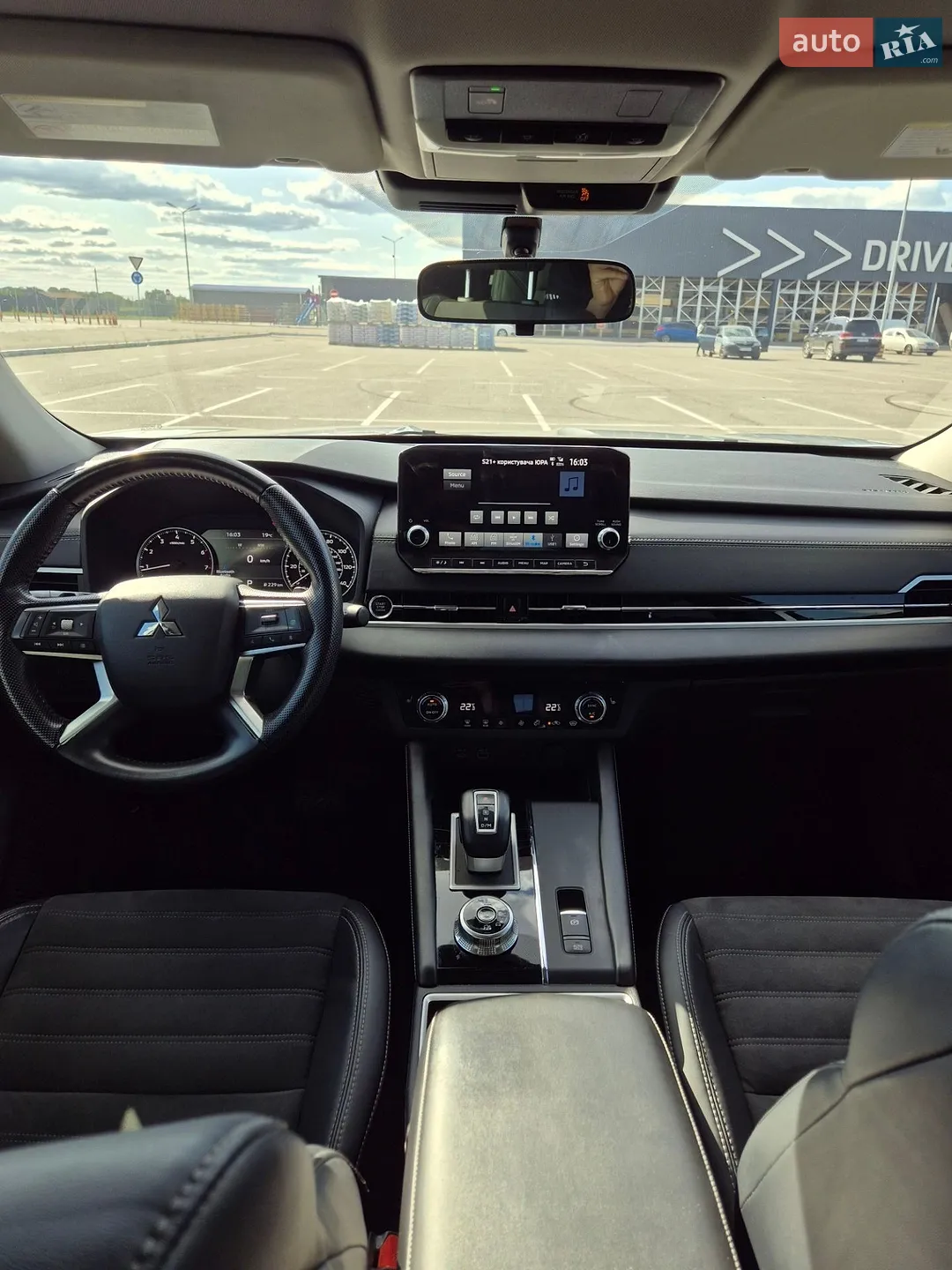 2022 Mitsubishi Outlander - мініатюра 64