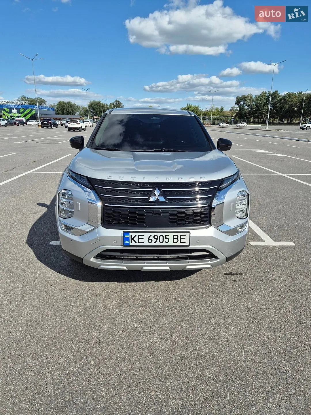 2022 Mitsubishi Outlander - мініатюра 4