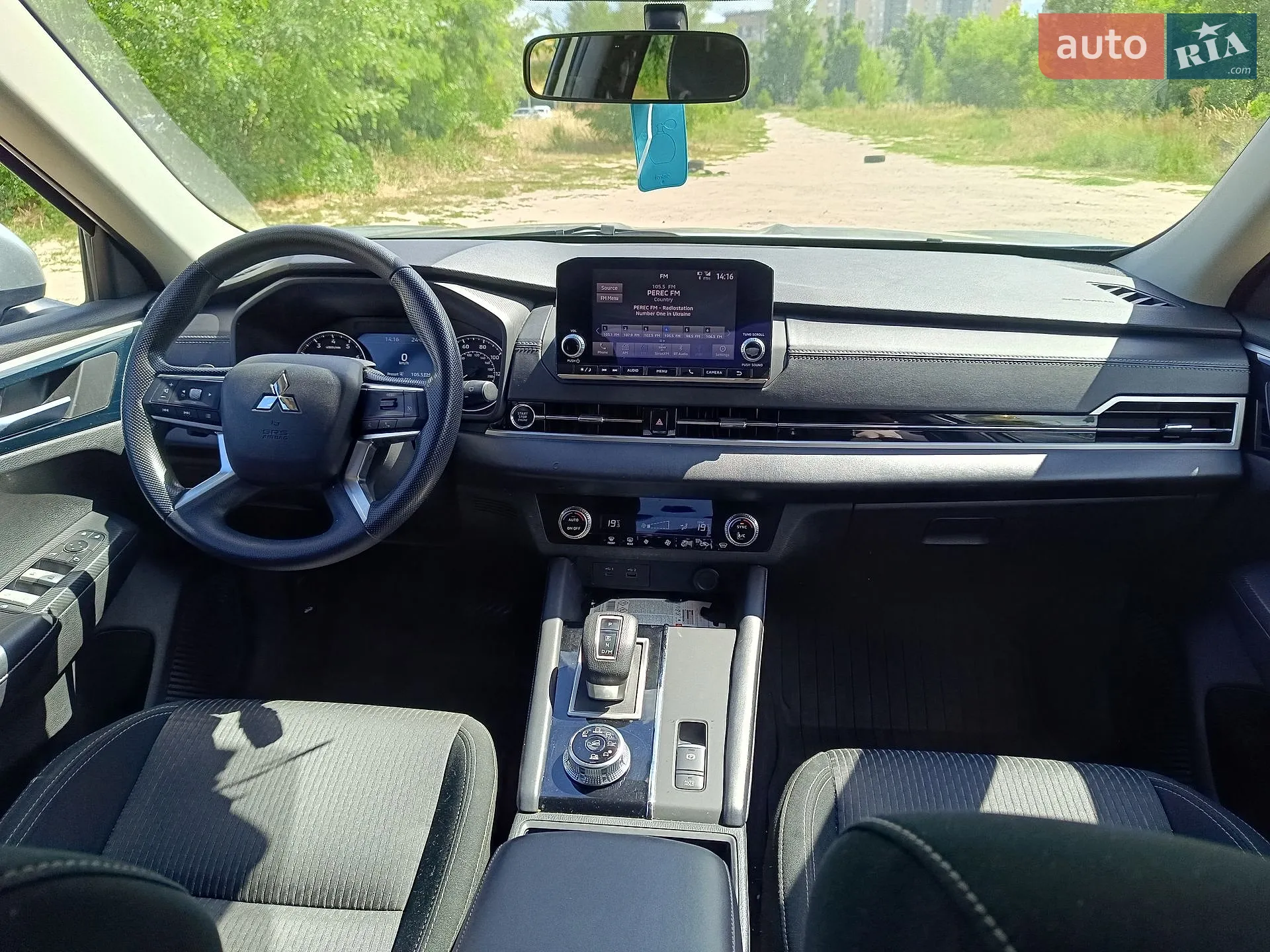 2021 Mitsubishi Outlander - мініатюра 12