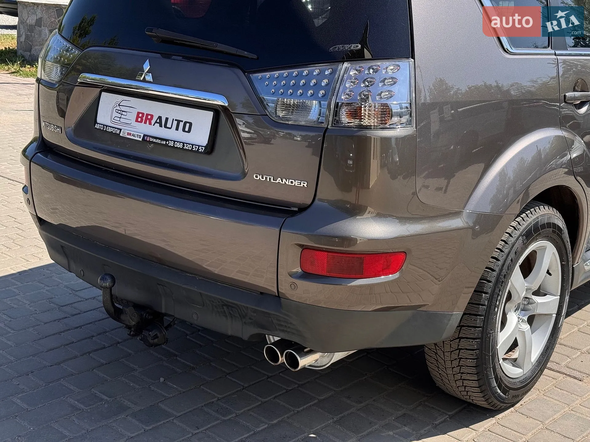 2010 Mitsubishi Outlander - мініатюра 20
